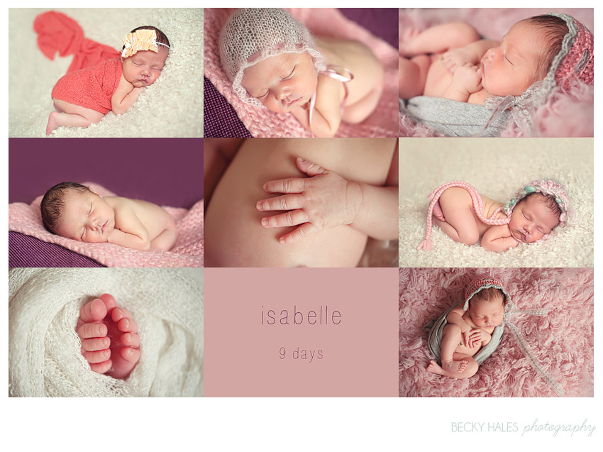 redlands newborn photography